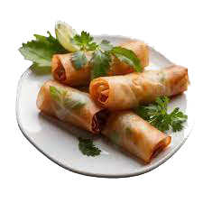 Bánh đa nem truyền thống